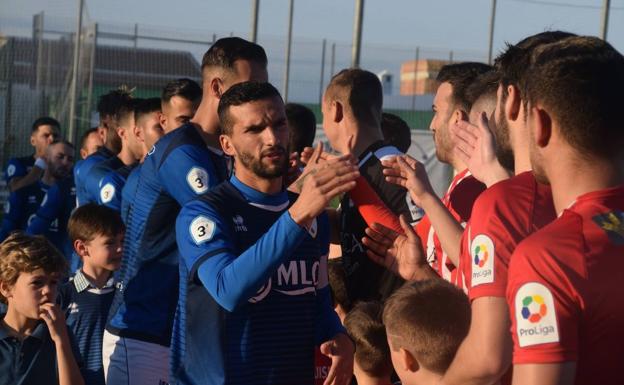 El Linares sigue demostrando su eficacia fuera de casa