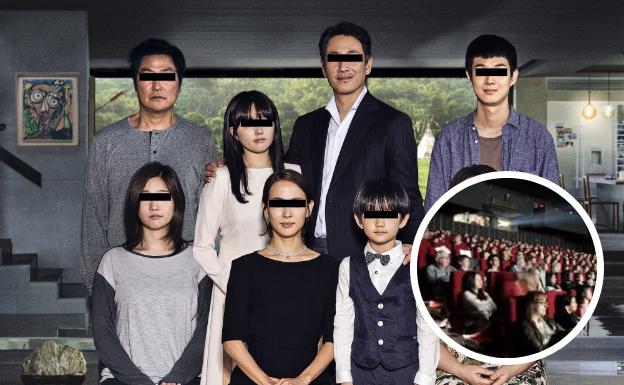 ¿Dónde puedes ver en Granada 'Parásitos', la gran triunfadora de los Oscars?