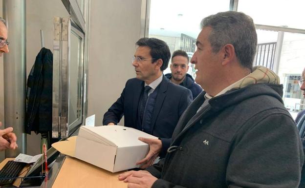 Diputación plantea a la Junta que la UGR decida el futuro del Parque de las Ciencias