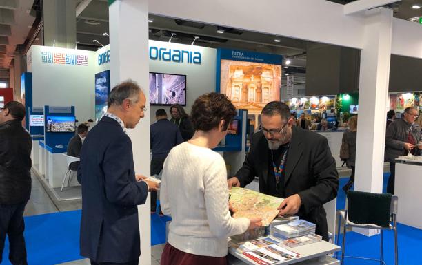 Granada «vende» en Milán oferta de sol, nieve y cultura a dos horas de vuelo