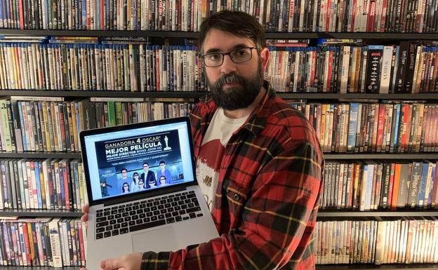 José Tito, el granadino que compró los derechos de la ganadora del Oscar sin verla