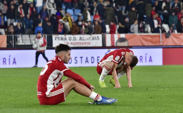 La Tribu de Radio Marca analiza el bache de resultados del Almería