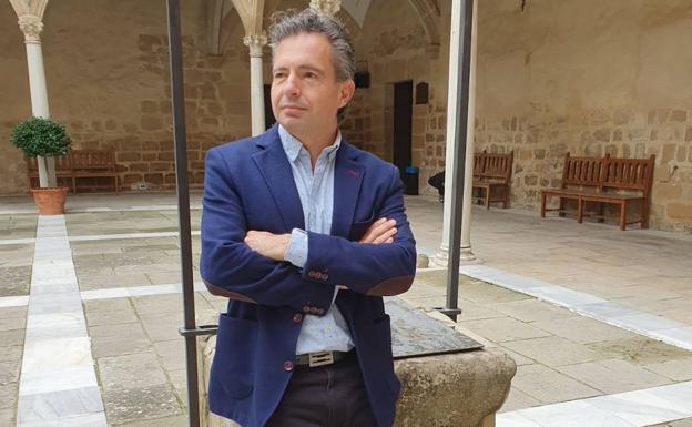 Juan Manuel Chica, ganador del Concurso de Relatos de Invierno de IDEAL