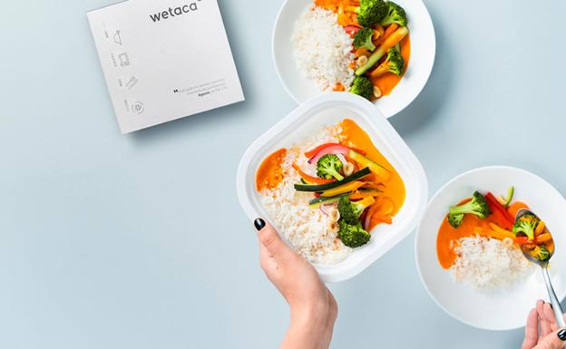 ¡Este aniversario ganas tú! Descuento de menús a domicilio Wetaca con IDEAL On+