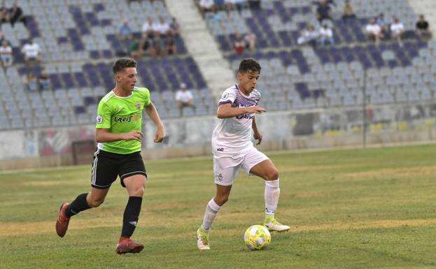 Javilillo podría estar disponible mañana y Juanjo sigue de baja