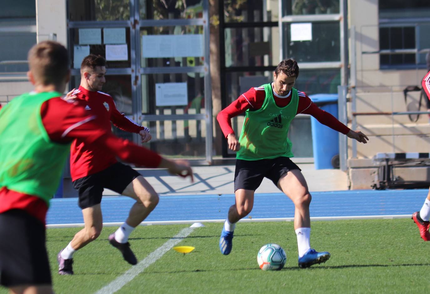 En directo: Huesca - UD Almería