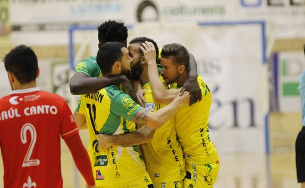 El Jaén FS se centra en la competición doméstica