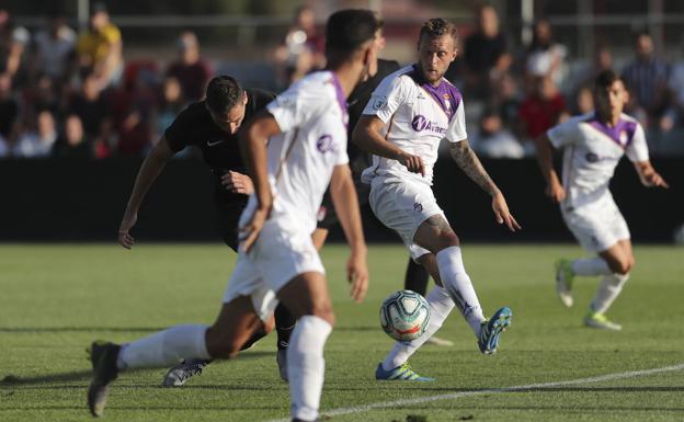 En directo: Real Jaén - Torreperogil