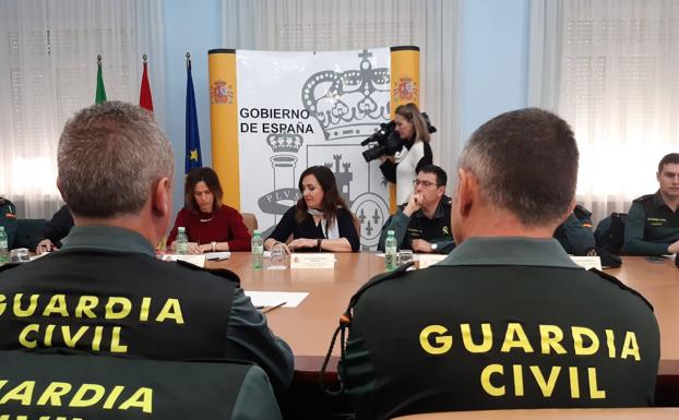 Nuevos protocolos obligan a intensificar los seguimientos policiales por violencia de género