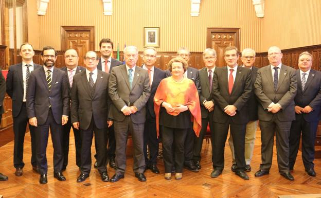 Cónclave de las cofradías andaluzas en la capital