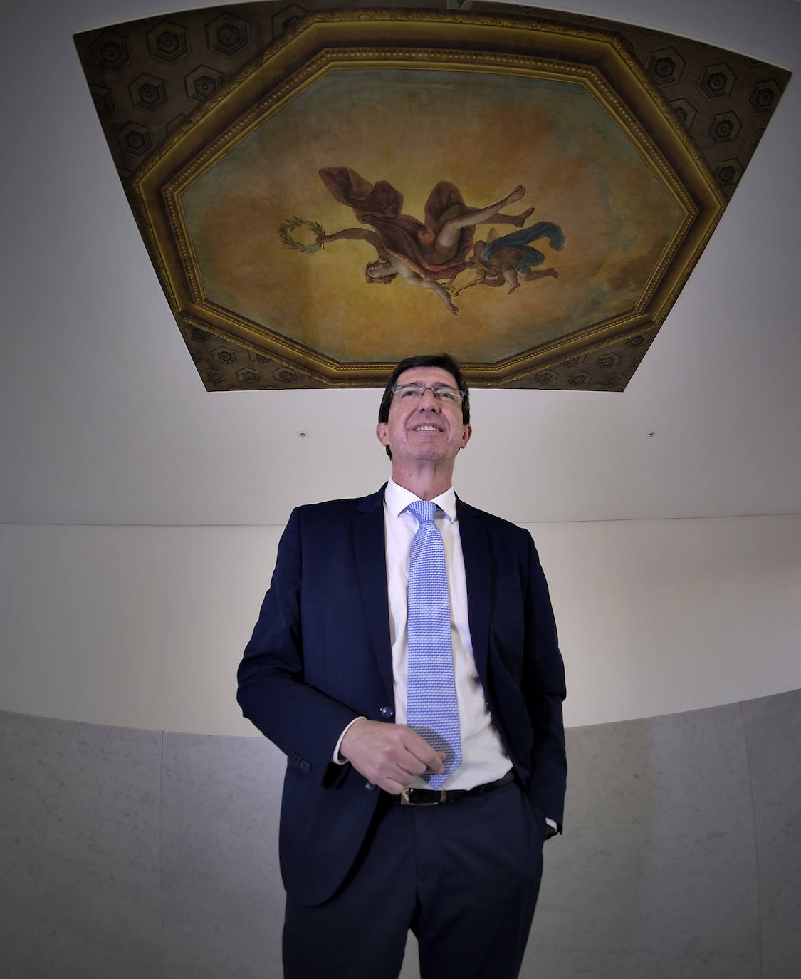 «Mi objetivo es que al final de legislatura hayamos reducido el desempleo»