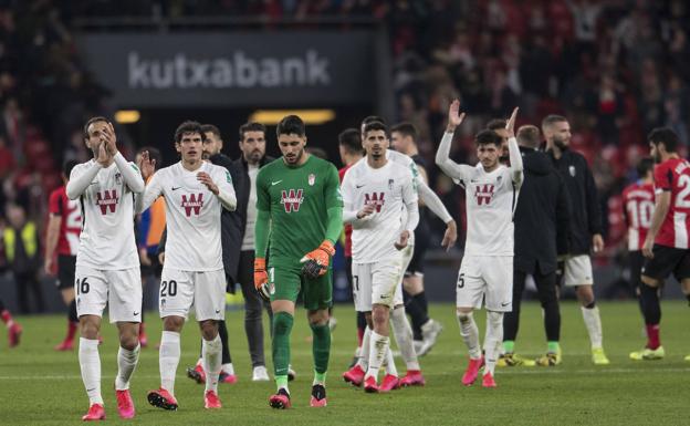 Los Cármenes decide todos los futuros