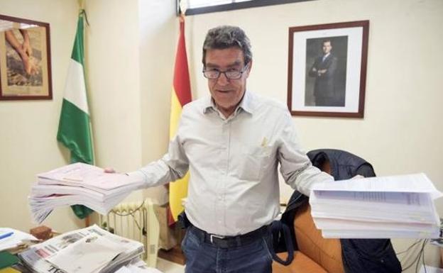 «Un beso para todos los niños que tienen cáncer y para sus familias, y que nuestros impuestos se usen para investigar»