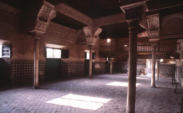 La Alhambra licita la redacción del proyecto para la restauración de las cubiertas del Mexuar
