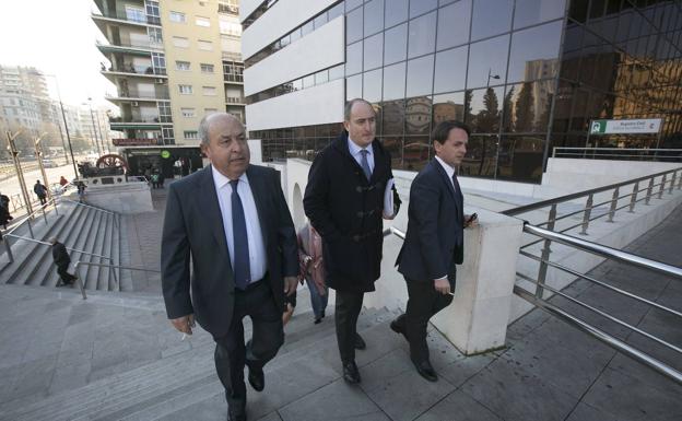 La ronda de testigos del caso Serrallo se abre con el exfuncionario que denunció