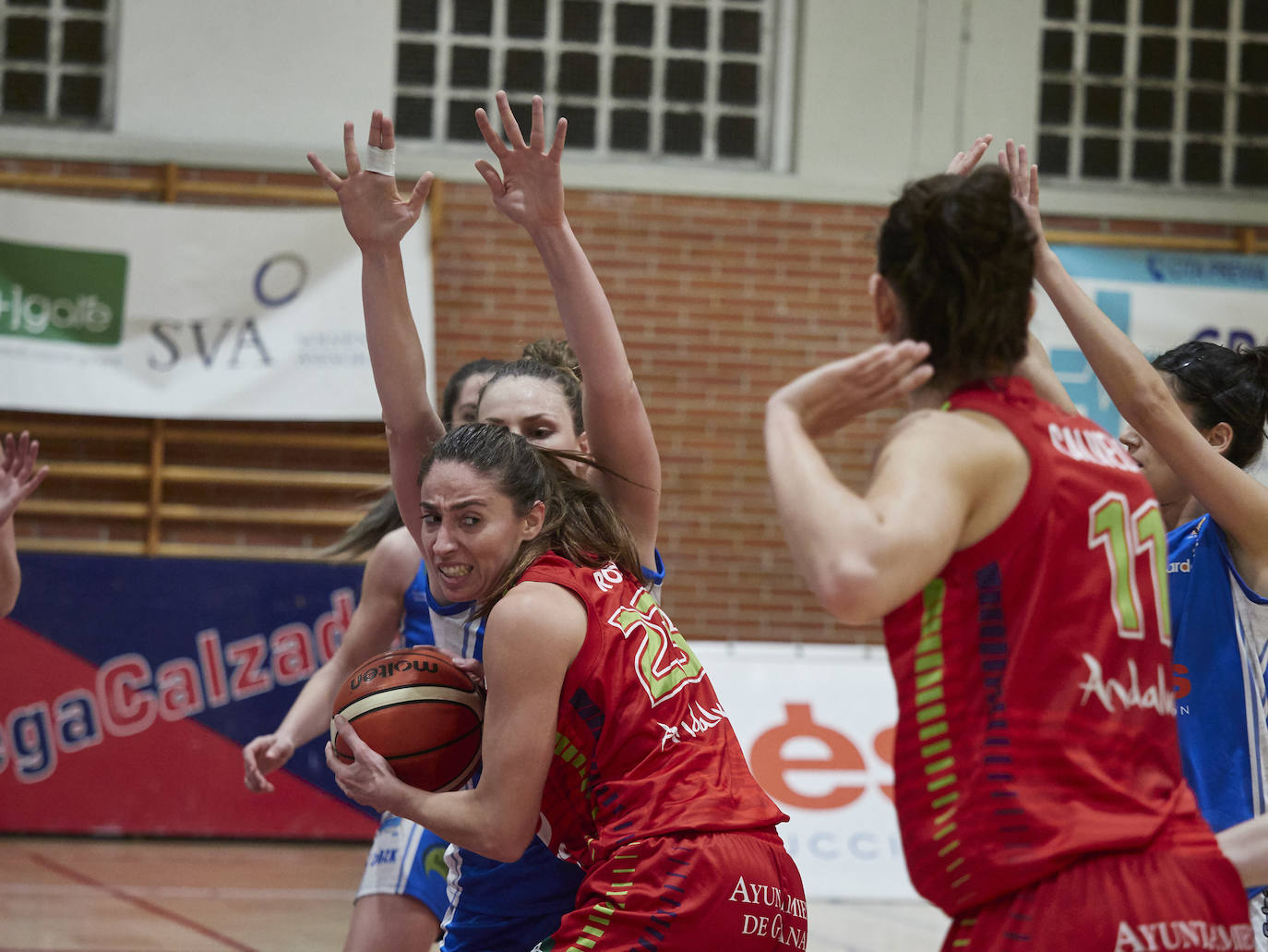 El colapso ofensivo acerca el peligro