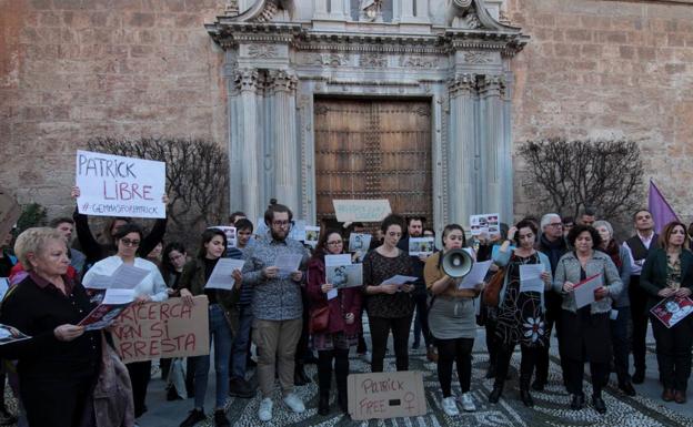 Universidades españolas e internacionales piden de nuevo la libertad del estudiante de la UGR detenido en Egipto