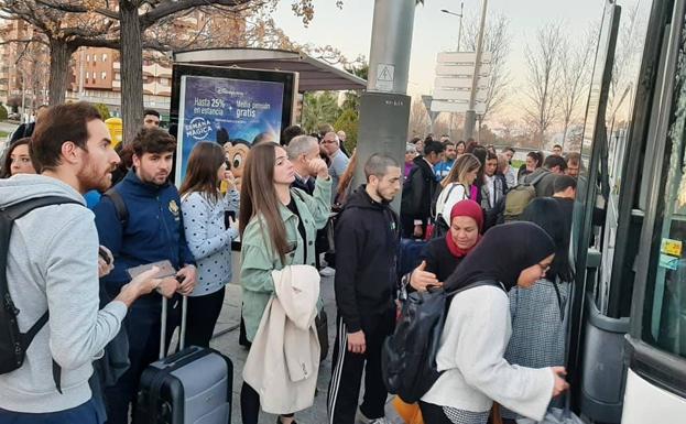 El tren, una materia pendiente en Jaén que sí avanza en las provincias vecinas
