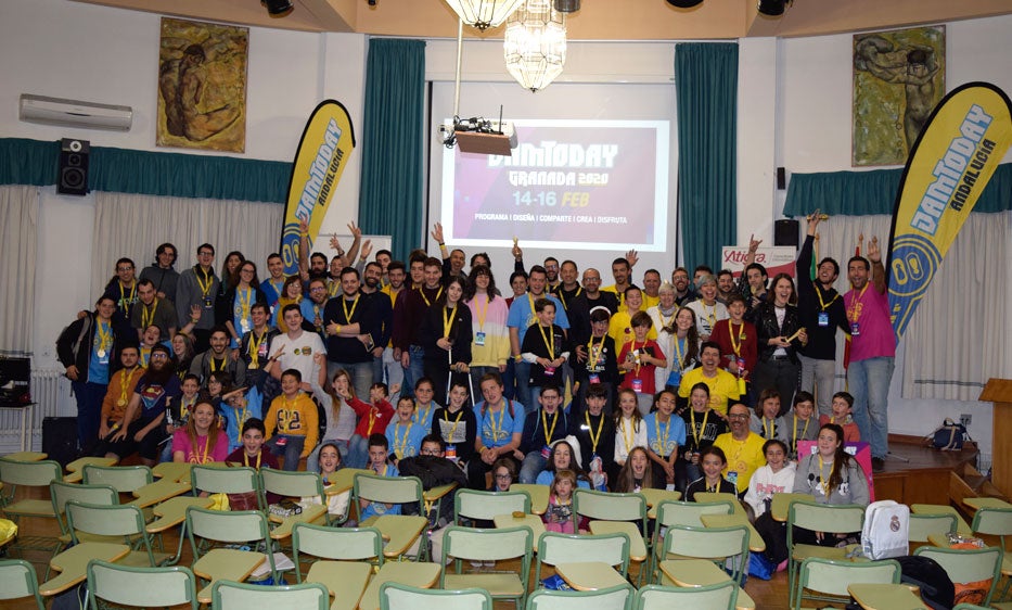 Así fue la JamToday de Granada