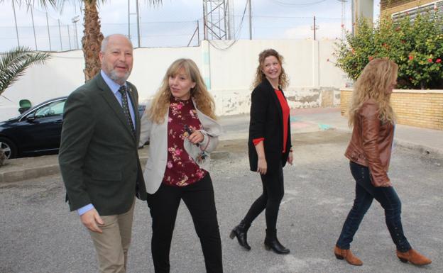 Javier Imbroda promete 130 obras y una inversión de 80 millones