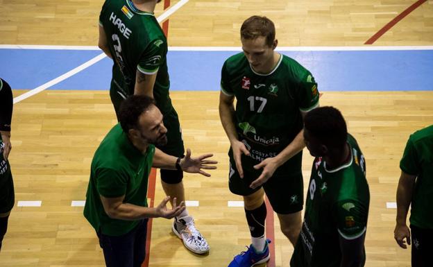 Feliz regreso a pista de Baranov para ayudar a Unicaja Almería