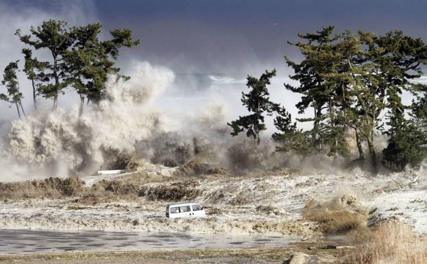 El tiempo para actuar ante un tsunami en algunas zonas de Andalucía sería menor a una hora