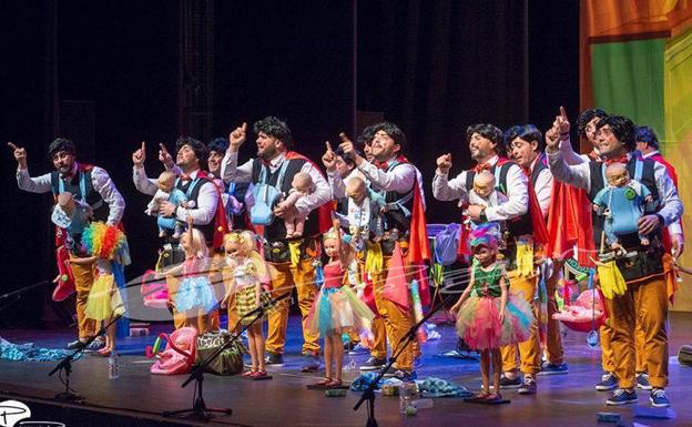 A la venta las entradas para la final del Concurso de Agrupaciones de Carnaval de Jaén