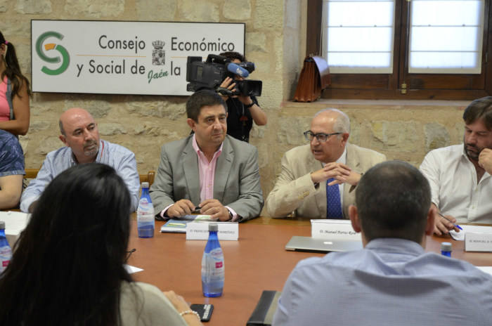 El CES provincial reivindica que los planes estratégicos sean los que orienten las ayudas de la ITI