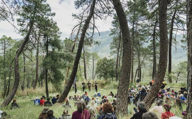 Más de 30 conciertos y actos en el VII Festival Música en Segura