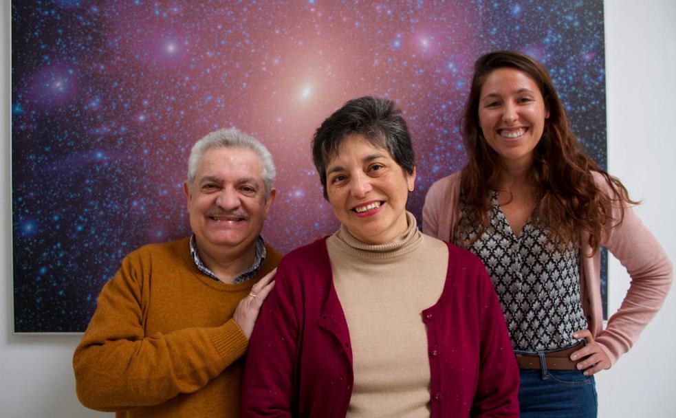 Granada sigue el embarazo de 300 estrellas primerizas