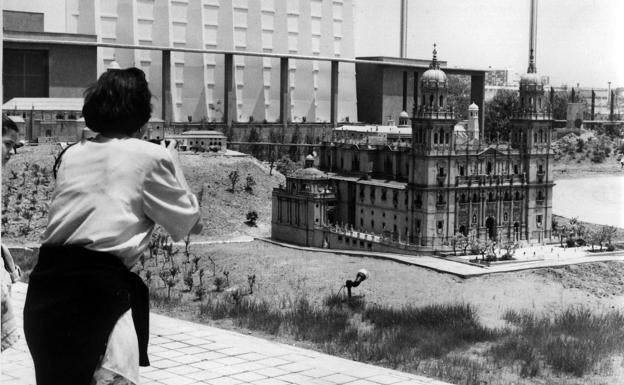 Vandelvira dejó una maqueta de la Catedral que permitió completarla
