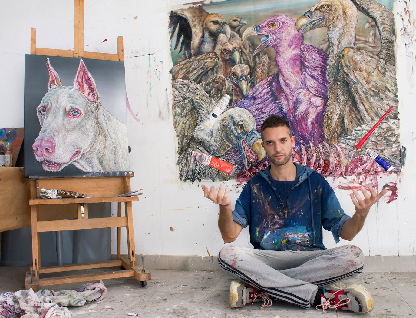 Galería Renace participará en JustMad, uno de los foros paralelos a la Feria ARCO