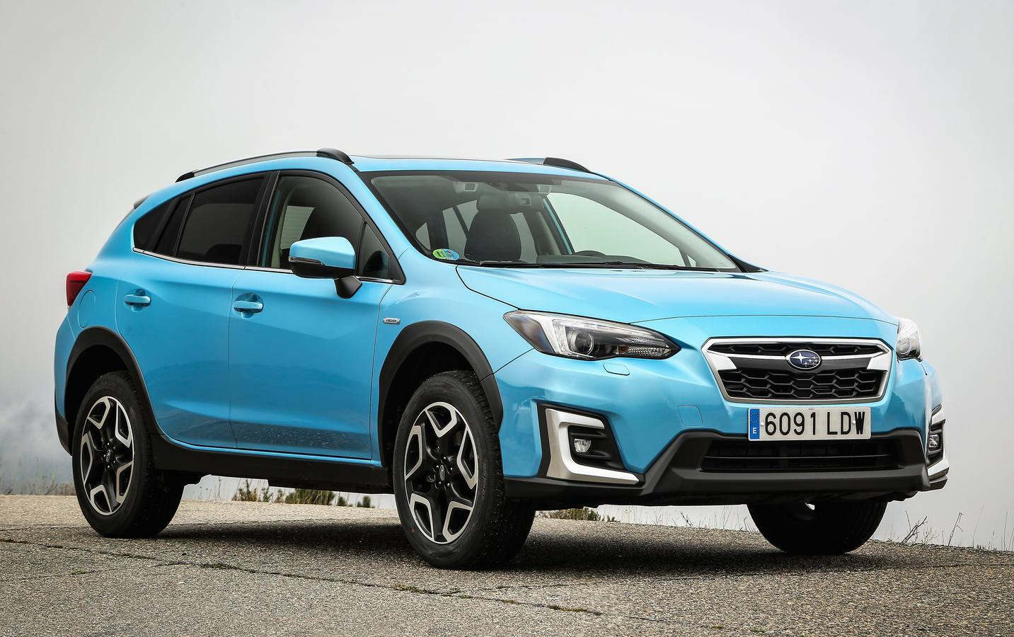 Subaru xv hybrid