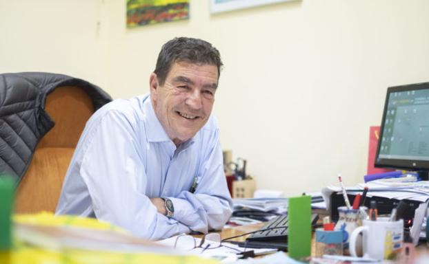 El juez Calatayud se somete a otra operación por su cáncer de próstata