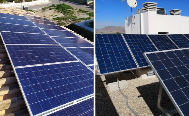 Las placas solares para viviendas son rentables y se amortizan en menos de ocho años