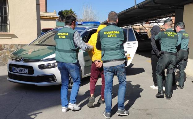 La Policía detiene al acusado de robar en Puente Tablas por otros robos dentro del propio Juzgado