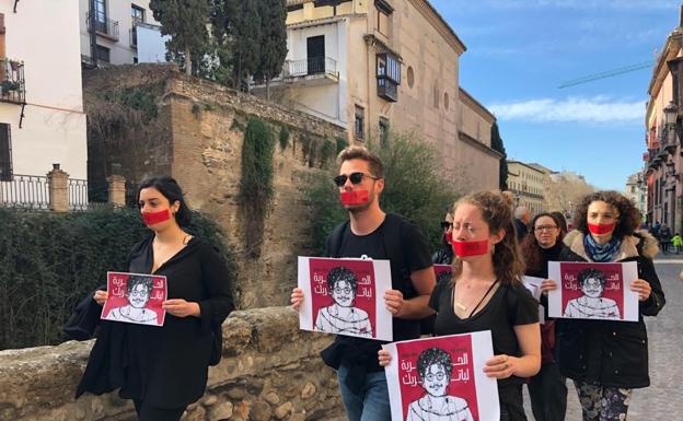 Mantienen en prisión al estudiante de la UGR detenido en Egipto a principios de febrero de 2020