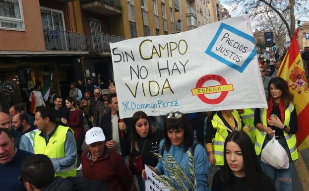 «Domingo Pérez está deshecho porque fuimos a Granada a defender nuestra forma de vida pero todo acabó mal»