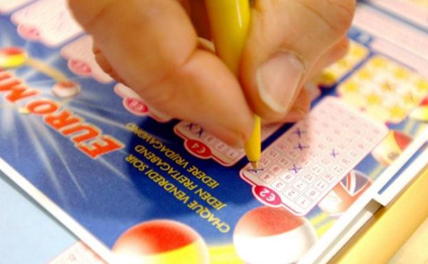 Un ganador del Euromillones no reclama el premio y pierde un millón de euros