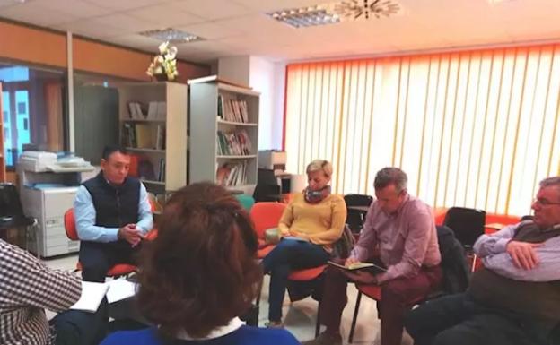 El PSOE traslada a los agricultores las medidas del Gobierno para la crisis del campo