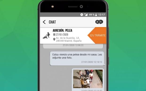 Aviso de la Guardia Civil y la Policía para descargar la app que «puede salvar vidas»