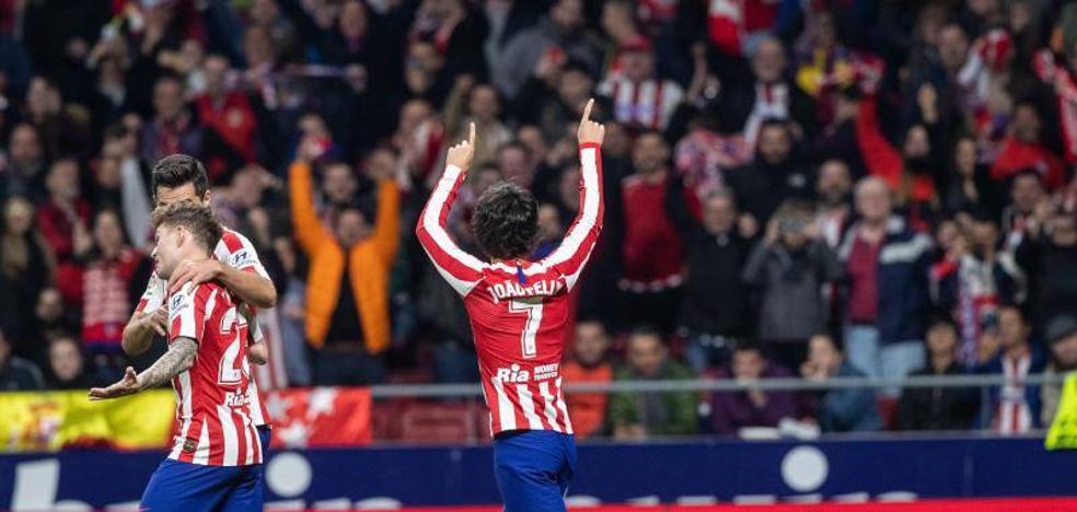 Vídeo-resumen del Atlético-Villarreal