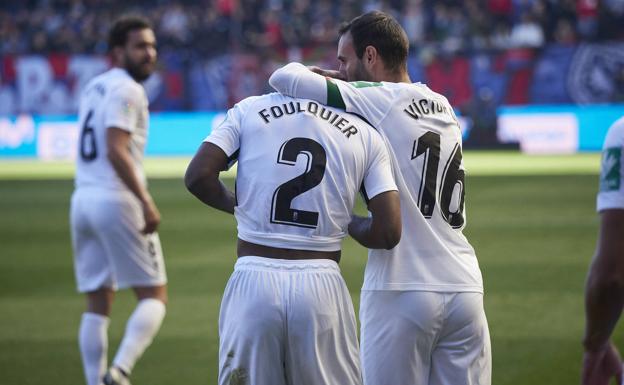 El Granada vuelve a ganar fuera de casa en Liga cinco meses después