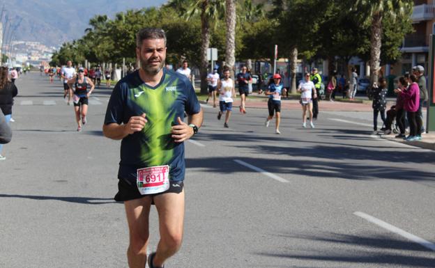 Roquetas de Mar disfruta de atletismo de nivel