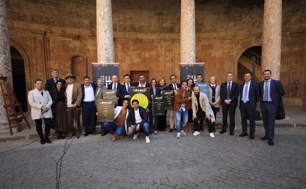 Elenco de estrellas flamencas para el Festival Milnoff de Granada