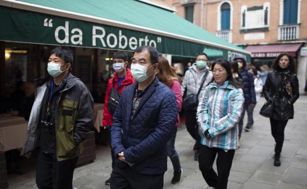 Un médico italiano de vacaciones en Tenerife da positivo al coronavirus