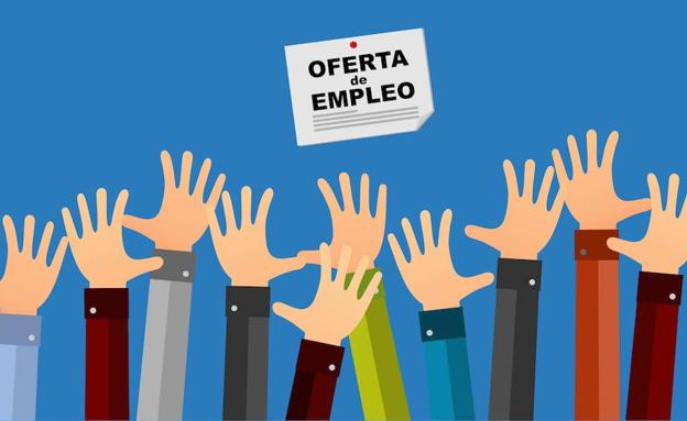 Ofertas de empleo en la provincia de Jaén para la última semana de febrero