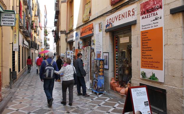 Enero deja un aumento del 10% en viajeros y pernoctaciones en Jaén respecto a un año antes