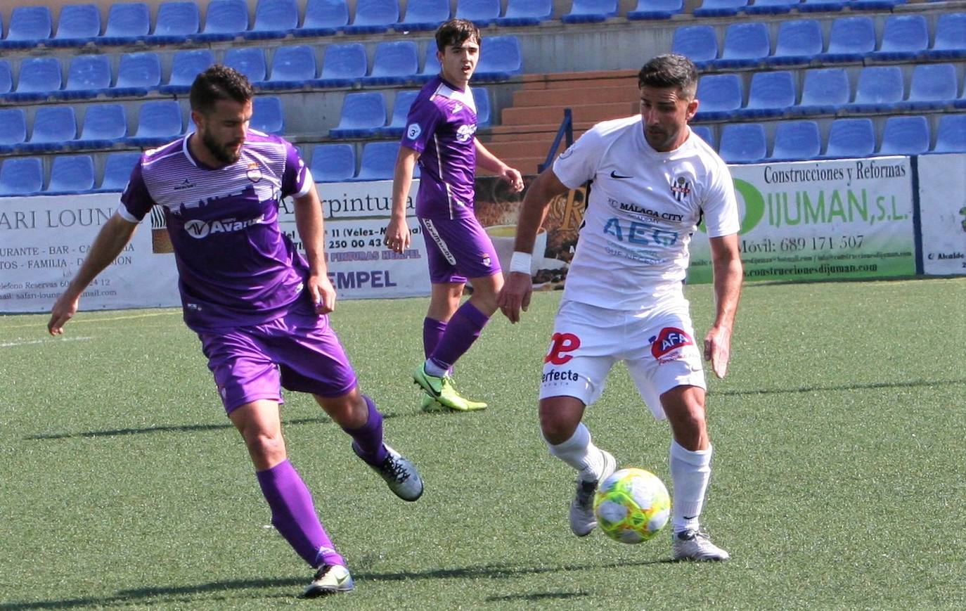 El equipo busca un nuevo pleno ante el CD Huétor Tájar y Atlético Malagueño
