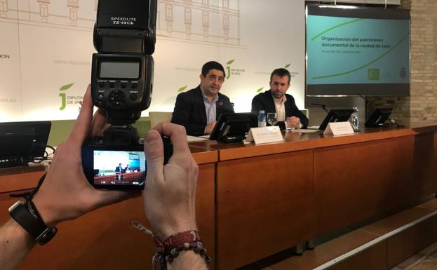 El alcalde también quiere Molino de la Condesa para el Archivo